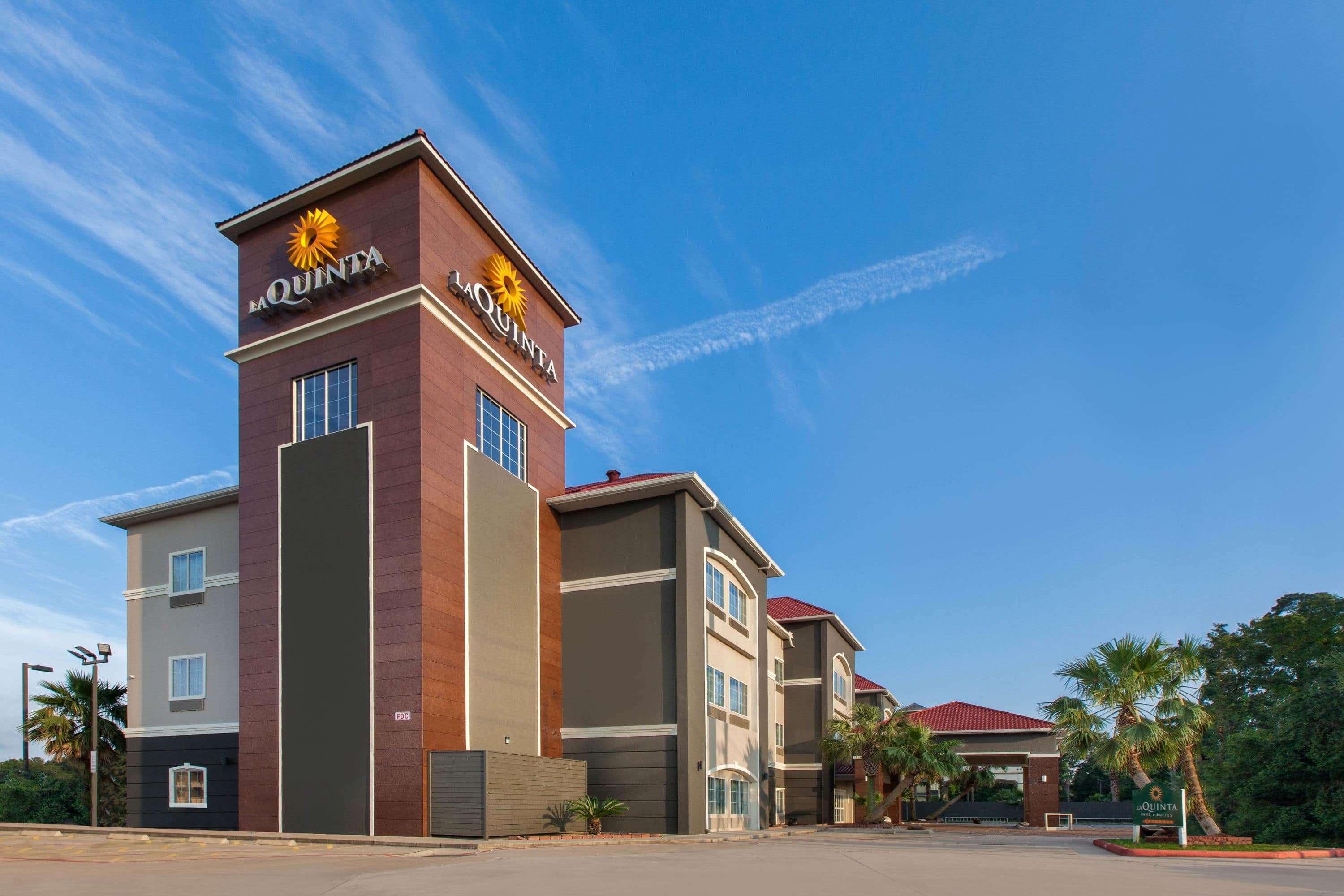 La Quinta By Wyndham Houston New Caney Exterior photo